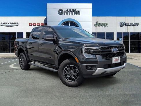 Used 2025 Ford Ranger XLT w/ Equipment Group 301A High RWD image 2