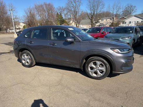 Certified 2024 Honda HR-V LX image 20