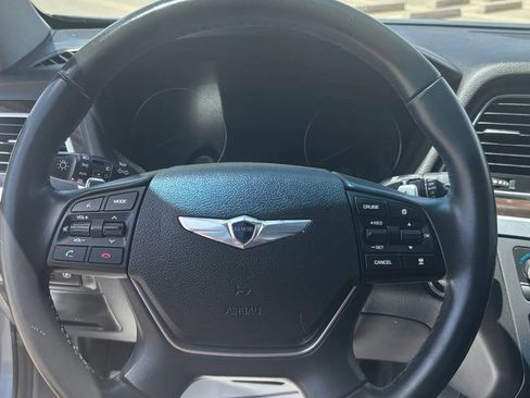 Used 2016 Hyundai Genesis 3.8 w/ Option Group 04 RWD image 12