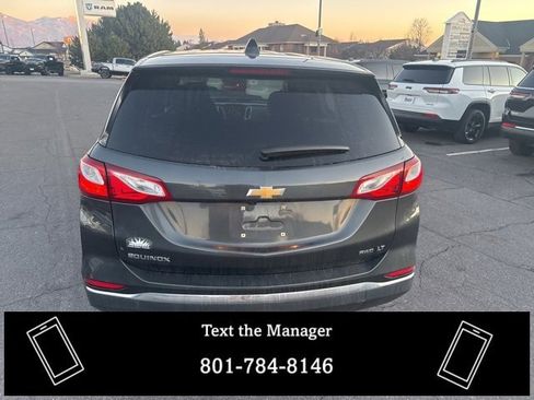 Used 2020 Chevrolet Equinox LT image 7