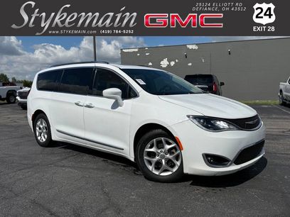 Used 2020 Chrysler Pacifica Limited