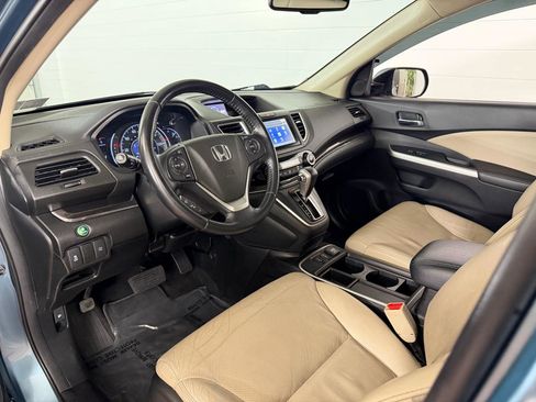 Used 2015 Honda CR-V EX-L image 11