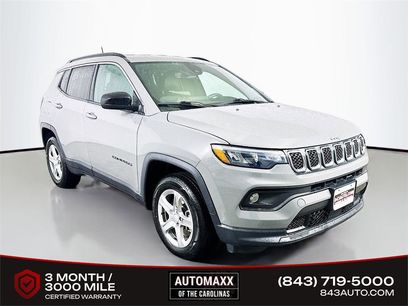 Used 2024 Jeep Compass Latitude w/ Convenience Group