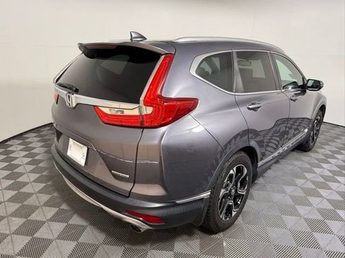 Used 2017 Honda CR-V Touring image 6