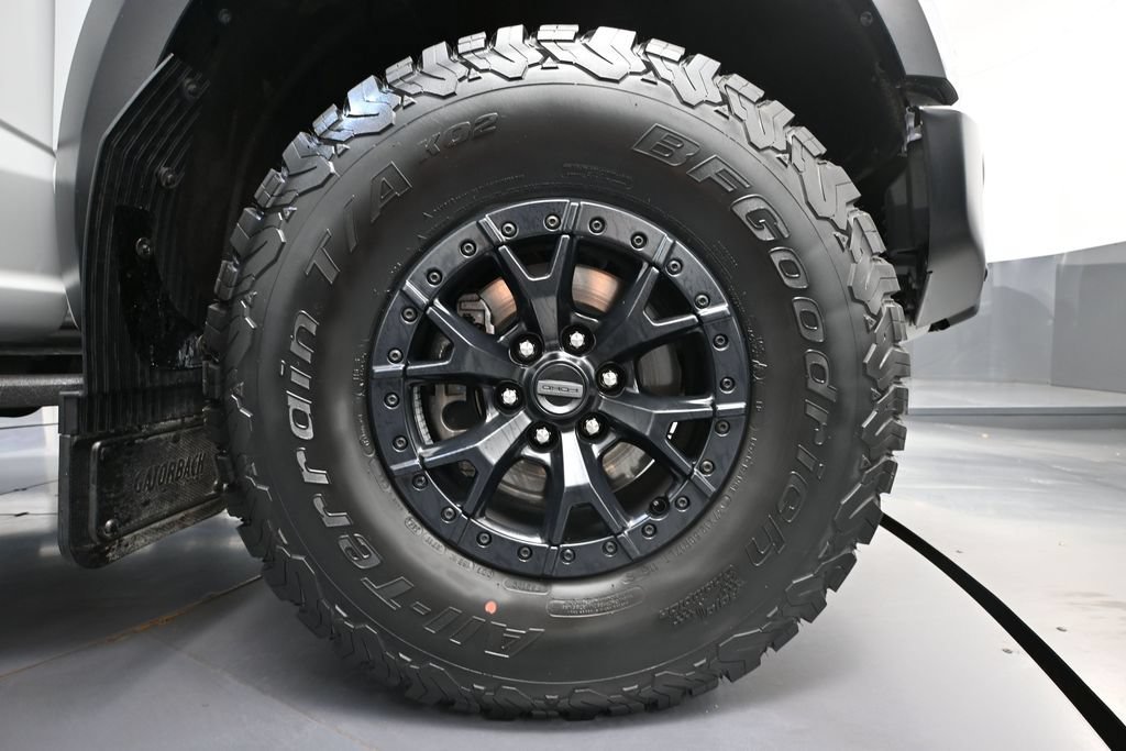 Used 2023 Ford F150 Raptor w/ Equipment Group 802A Raptor R AWD/4WD image 12