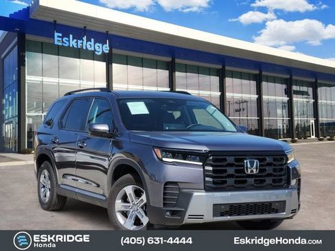 Certified 2026 Honda Pilot EX-L image 1
