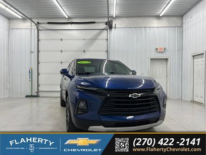 Used 2022 Chevrolet Blazer LT