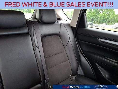Used 2023 MAZDA CX-5 AWD 2.5 S w/ Select Package image 20