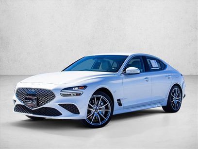 Used 2024 Genesis G70 2.5T