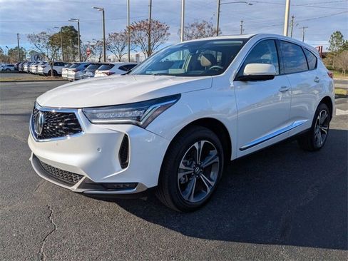 Certified 2022 Acura RDX AWD w/ Advance Package image 6