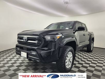 Used 2024 Toyota Tacoma SR5