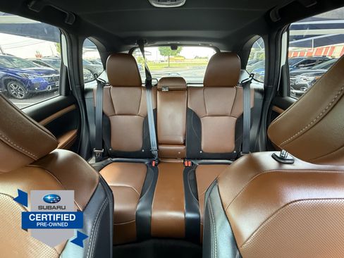 Certified 2026 Subaru Forester Touring AWD/4WD image 16