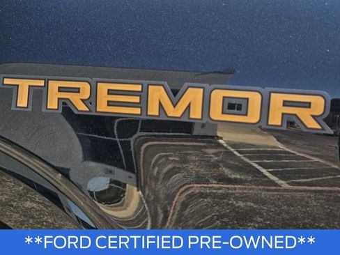 Certified 2022 Ford F150 Tremor w/ Equipment Group 402A High image 10