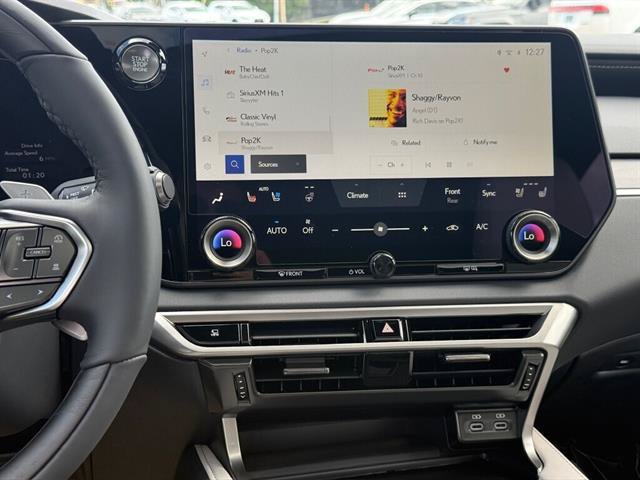 New 2026 Lexus RX 350 F Sport w/ Convenience Package AWD/4WD image 21