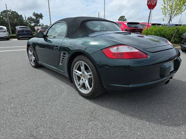 Used 2007 Porsche Boxster RWD image 7