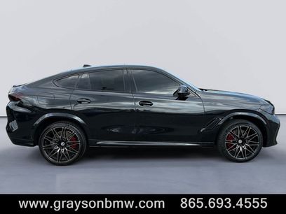 Used 2023 BMW X6 M w/ Competition Package