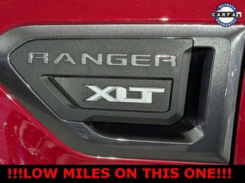 Used 2020 Ford Ranger XLT w/ Equipment Group 301A Mid image 10