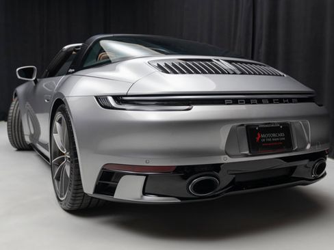 Used 2024 Porsche 911 Targa 4S image 26