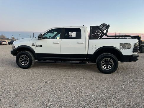 Used 2017 RAM 1500 Rebel w/ Luxury Group image 7