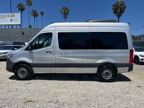 Used 2024 Mercedes-Benz Sprinter 2500 image 10