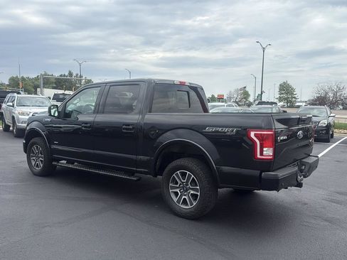 Used 2015 Ford F150 XLT w/ Equipment Group 302A Luxury AWD/4WD image 3