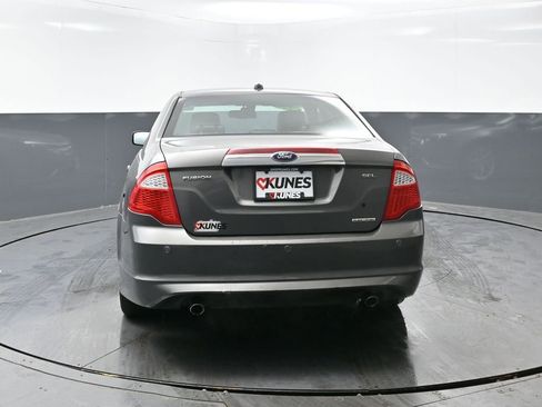 Used 2012 Ford Fusion SEL image 11