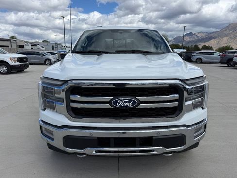 Used 2024 Ford F150 Lariat w/ Equipment Group 502A High AWD/4WD image 8
