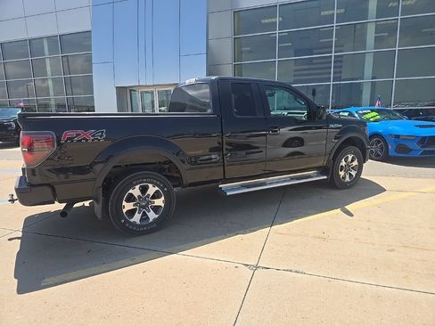 Used 2014 Ford F150 FX4 AWD/4WD image 2