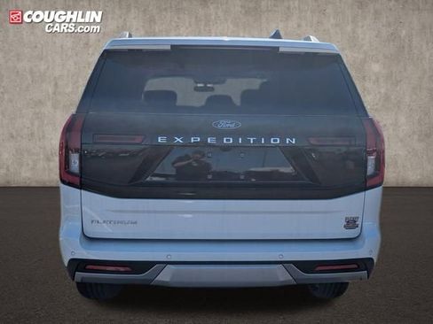 New 2025 Ford Expedition Platinum w/ Platinum Ultimate Package AWD/4WD image 6