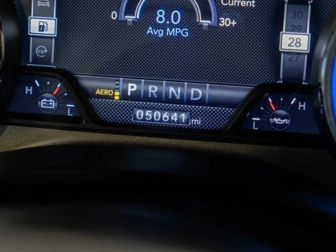 Used 2020 RAM 1500 Limited w/ Body Color Bumper Group RWD image 25