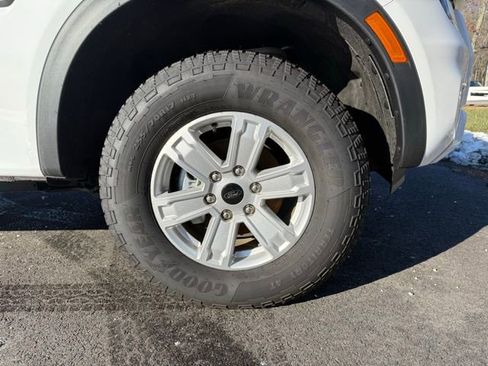 New 2025 Ford Ranger XL w/ Trailer Tow Package AWD/4WD image 37