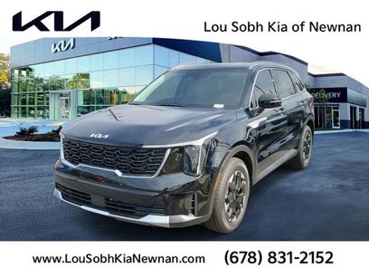 New 2026 Kia Sorento S