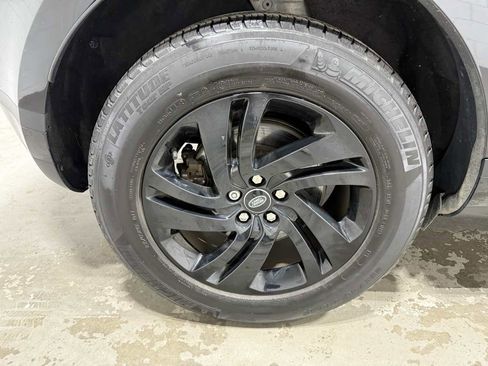 Used 2023 Land Rover Range Rover Evoque S image 7