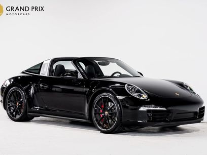 Used 2015 Porsche 911 Targa 4S
