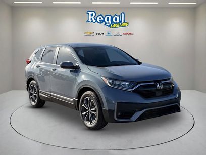 Used 2022 Honda CR-V EX-L