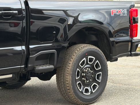 New 2026 Ford F350 Platinum AWD/4WD image 5