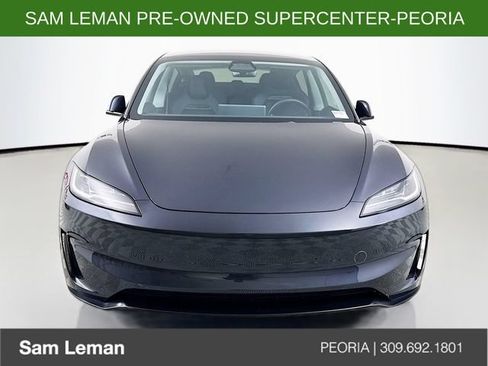 Used 2024 Tesla Model 3 Performance AWD/4WD image 2