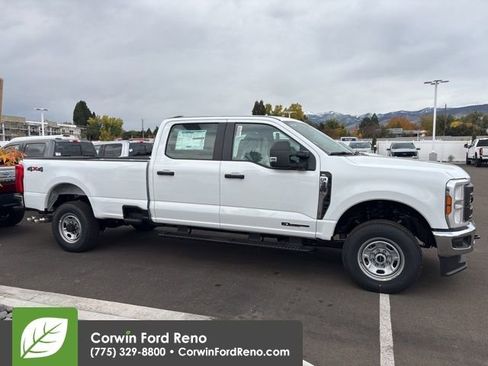 New 2026 Ford F350 XL w/ XL Chrome Package image 3
