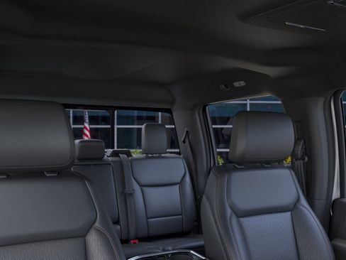 New 2025 Ford F150 Lariat w/ Equipment Group 501A Mid image 22