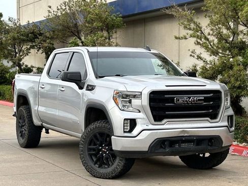 Used 2020 GMC Sierra 1500 Elevation w/ Elevation Value Package image 2