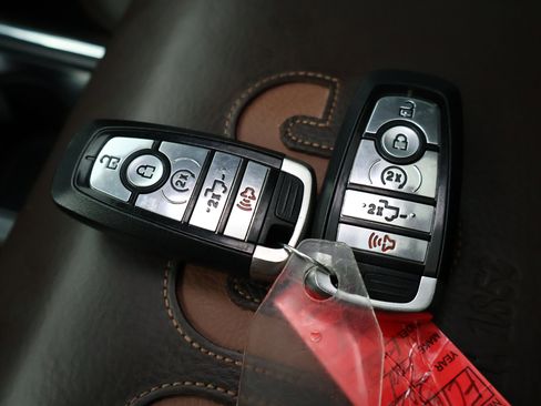 Used 2022 Ford F150 King Ranch w/ Equipment Group 601A High image 37