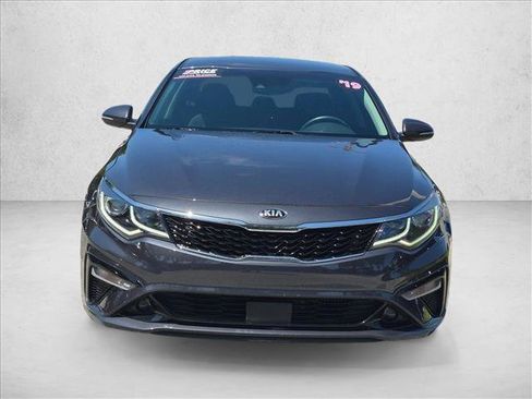 Used 2019 Kia Optima EX FWD image 2