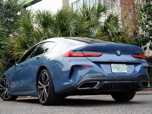 Used 2020 BMW M850i Gran Coupe xDrive image 4