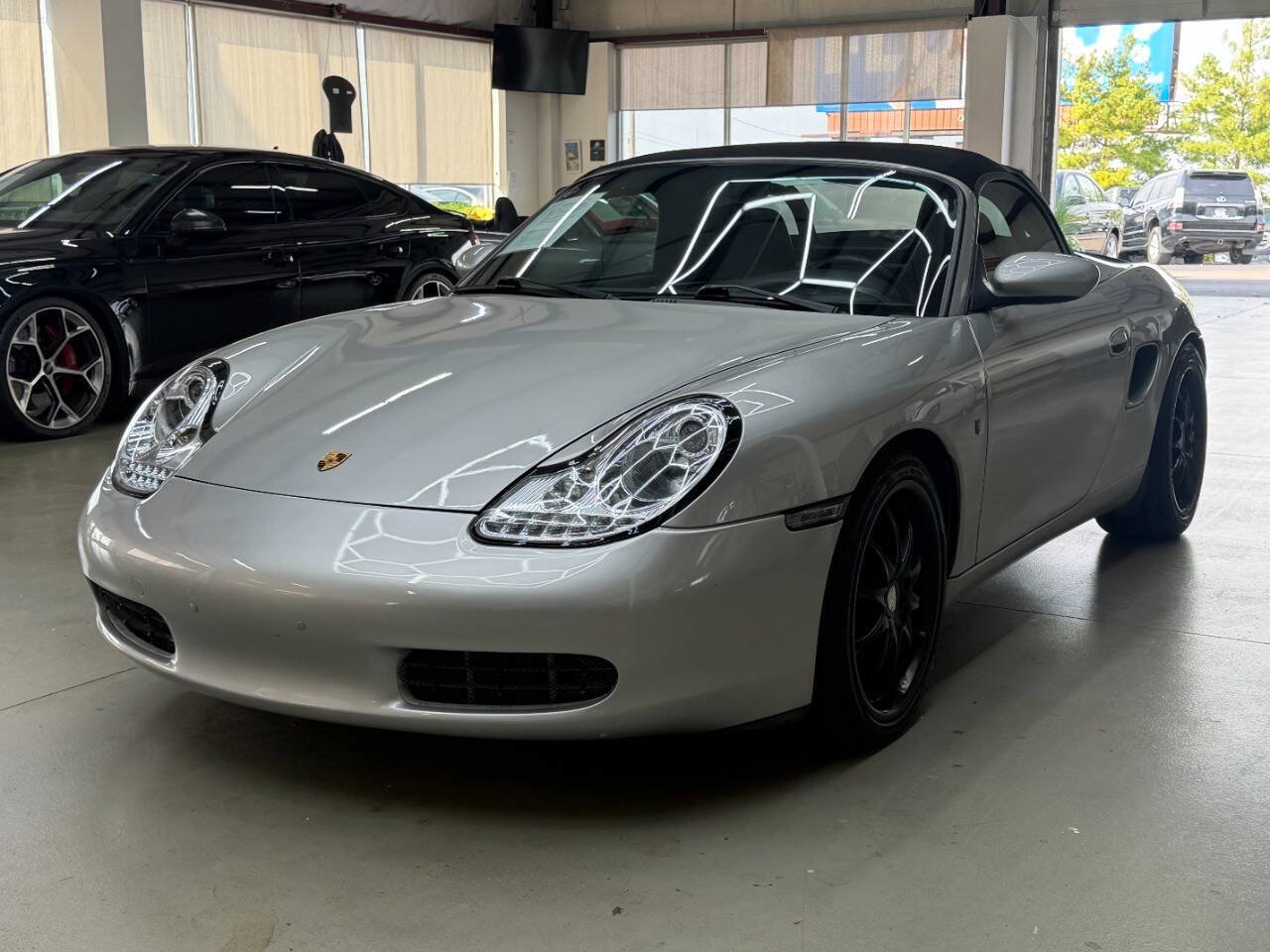 Used 1999 Porsche Boxster RWD image 5