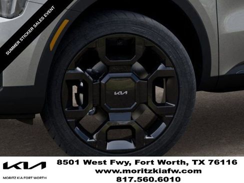 New 2026 Kia Sorento SX AWD/4WD image 33