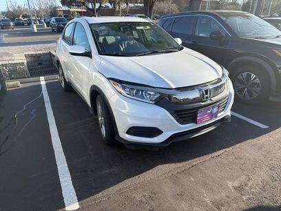 Used 2020 Honda HR-V LX