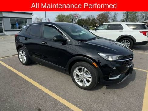 Used 2023 Buick Encore GX Preferred w/ Cold Weather Comfort Package FWD image 2