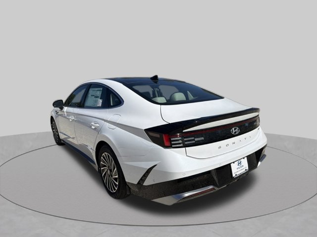 New 2026 Hyundai Sonata Limited FWD image 7