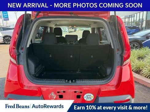 Used 2020 Kia Soul LX FWD image 8