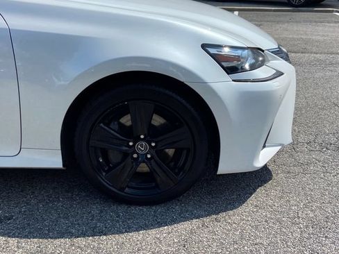 Used 2019 Lexus GS 350 AWD w/ Premium Package image 9